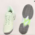 Scarpe da tennis da donna Mizuno Wave Exceed Tour 5 CC ambroshia/argento/verde techno 14