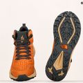 Stivali da trekking da uomo The North Face Vectiv Exploris 2 Mid Futurelight Leather giallo citrino 14