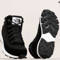Scarponi da trekking per bambini The North Face Back To Berkeley IV Hiker nero/bianco 8