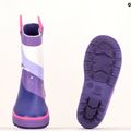 Kamik Unicorn viola, scarpe da trekking per bambini 14