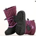 Stivali da neve per bambini Kamik Southpole4 grape 14