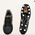 Scarpe da calcio Mizuno Morelia Neo IV Pro MD uomo nero/oro/nero 13