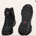 Stivali da neve da donna Salomon Outblast TS CSWP nero 21