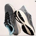 Scarpe da corsa Diadora Strada steel uomo grigio/nero 19