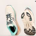 Scarpe da corsa da uomo Diadora Equipe Nucleo bianco/ grigio acciaio 18