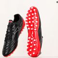 Scarpe da calcio da uomo Joma Numero-10 AG negro/rojo 10