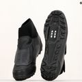 Scarpe da ciclismo MTB da uomo Shimano MW 501 nero 12