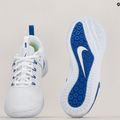 Scarpe da pallavolo Nike React Hyperset bianco/game royal 13