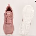 SKECHERS scarpe da donna Bobs Squad Tough Talk blush 13