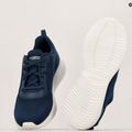 SKECHERS scarpe da donna Bobs Squad Tough Talk navy 14