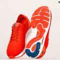 Under Armour Hovr Sonic 6 scarpe da corsa uomo scorched/dark tangerine/varsity blue 15