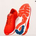 Under Armour Hovr Sonic 6 scarpe da corsa uomo scorched/dark tangerine/varsity blue 10