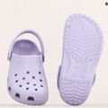 Crocs Classic Clog Bambini infradito lavanda 13