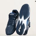 Scarpe da tennis da uomo Joma Master 1000 C navy 8