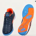 Scarpe da calcio per bambini Joma Toledo Jr IN navy/arancione 14