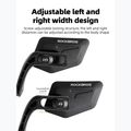 Specchietto per bicicletta Rockbros 260003001 Handlebar Mirror 1 pcs Left black 2