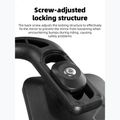 Specchietto per bicicletta Rockbros 260003001 Handlebar Mirror 1 pcs Left black 4