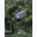 Specchietto per bicicletta Rockbros 260003001 Handlebar Mirror 1 pcs Left black 8