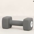Manubrio in neoprene da 6 kg Pure2Improve grigio P2I201440 6
