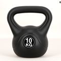Kettlebell 10 kg Pure2Improve nero P2I202100 7