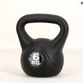 Kettlebell 6 kg Pure2Improve nero P2I202090 4