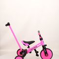Milly Mally 4in1 triciclo Optimus Plus rosa 20