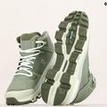 Scarpe da trekking da uomo On Running Cloudrock 2 Waterproof reseda/aloe 8