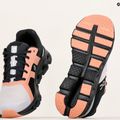 Scarpe da corsa impermeabili da donna On Running Cloudrunner fade/nero 14