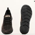 Scarpe SKECHERS Bobs B Flex Fall Sparks donna nero/oro 14
