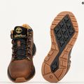 Uomo Timberland Sprint Trekker Mid md brn pieno fiore stivali da trekking 15