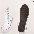 Scarpe da ginnastica BIG STAR da donna T274026 101 bianco 8