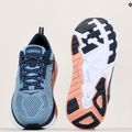 Scarpe da corsa da donna HOKA Arahi 3 Wide allure/mood indigo 10
