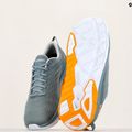 Scarpe da corsa HOKA da uomo Arahi 4 piombo/roccia lunare 13
