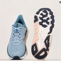 Scarpe da corsa da donna HOKA Arahi 5 blu nebbia/blu provinciale 8