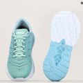 Scarpe da corsa da donna HOKA Mach 2 acquamarina/lichene 11