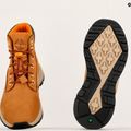 Timberland Killington Trekker 6 Inch stivali da trekking per bambini TB0A61K52311 grano nubuck 10