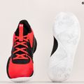 Scarpe da basket Under Armour Jet' 23 rosso/nero/bianco 9