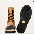 Stivali da neve Sorel Caribou buff da uomo 15