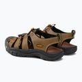 KEEN Newport bison sandali da trekking per uomo 4