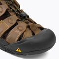 KEEN Newport bison sandali da trekking per uomo 8