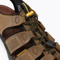 KEEN Newport bison sandali da trekking per uomo 9