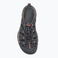 KEEN Newport H2, sandali da uomo, inchiostro india/ruggine 5