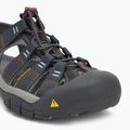 KEEN Newport H2, sandali da uomo, inchiostro india/ruggine 7