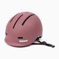 Casco da ciclismo per bambini QIBBEL Kids Bike plum rose 2
