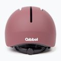 Casco da ciclismo per bambini QIBBEL Kids Bike plum rose 5