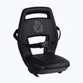 Seggiolino per bici QIBBEL Junior 6+ Longtail Edition black/black