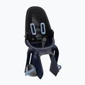 Seggiolino per bici QIBBEL Air Carrier denim blue