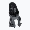 Seggiolino per bici QIBBEL Air Carrier sparkling silver