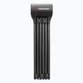 Trelock FS 480/100 Cops X-Press blocco bici nero