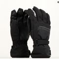 Guanto da sci Reusch Stanley GTX nero/bianco 9